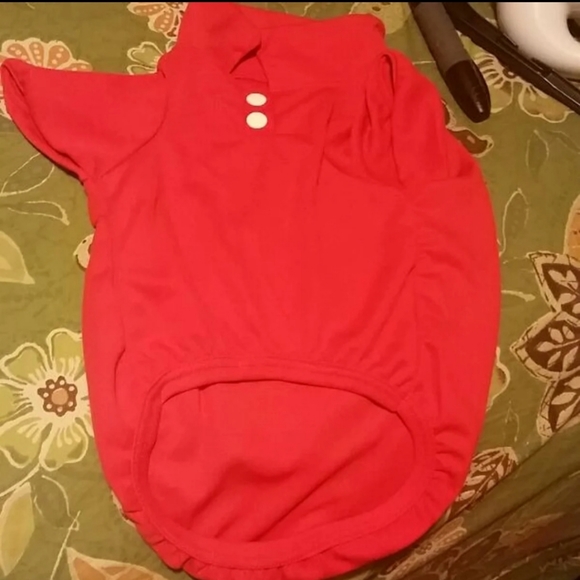 Pet Polo Shirt - Picture 2 of 2